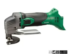 HIKOKI NOŻYCE DO BLACHY 18V CE18DSLW4Z 1,6mm