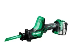 HIKOKI PIŁA SZABLASTA 18V CR18DAWPZ 2x5,0Ah