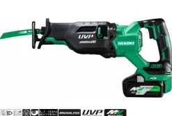 HIKOKI PIŁA SZABLASTA 36V CR36DAWGZ 2x2,5Ah BL MULTIVOLT