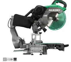 HIKOKI PIŁA UKOŚNICA 305/1250W C12RSH3WAZ LASER