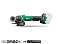 HIKOKI SZLIFIERKA KĄT. 18V G1813DVFW2Z 125mm BL HITSYSTEM WŁ.CZUWAKOWY