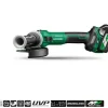 HIKOKI SZLIFIERKA KĄT. 36V G3613DEWQZ 125mm 2x2,5Ah BL MULTIVOLT HITSYSTEM