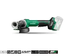 HIKOKI SZLIFIERKA KĄT. 36V G3613DVFW2Z 125mm BL MULTIVOLT HITSYSTEM WŁ.CZUWAKOWY