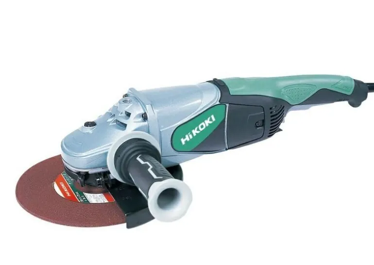 HIKOKI SZLIFIERKA KĄT.230mm 2500W G23MRUAWKZ PŁYNNY START