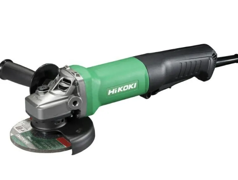 HIKOKI SZLIFIERKA KĄTOWA 125mm 1400W G13SE3YHZ