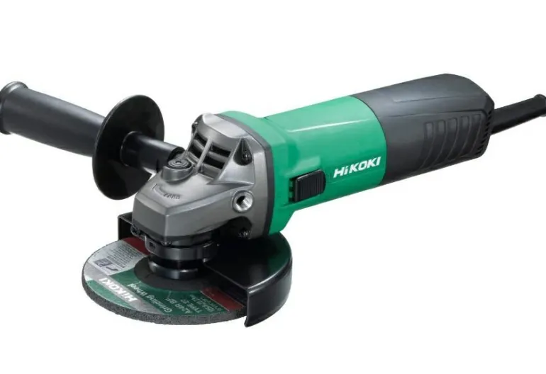 HIKOKI SZLIFIERKA KĄTOWA 125mm 900W G13SN2 + TARCZA