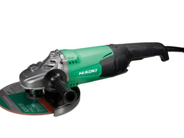 HIKOKI SZLIFIERKA KĄTOWA 230mm 2000W G23ST WAZ