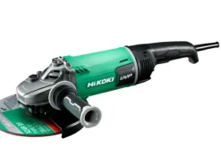 HIKOKI SZLIFIERKA KĄTOWA 230mm 2600W G23UDY2 PŁYNNY START