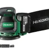 HIKOKI SZLIFIERKA MIMOŚRODOWA 18V SV1813DAWPZ 2x5,0Ah 125mm BL HITSYSTEM,