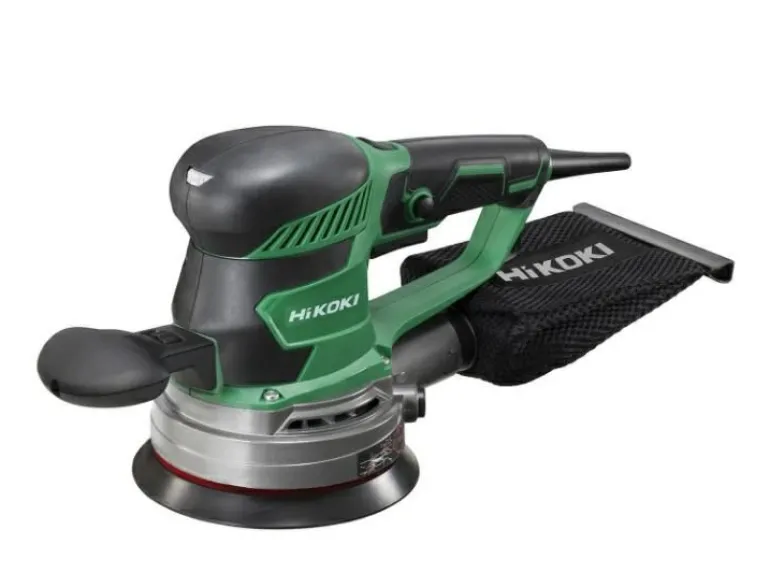 HIKOKI SZLIFIERKA MIMOŚRODOWA 150mm 350W 2,8 - 6,2mm SV15YC