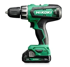 HIKOKI WIERTARKO-WKRĘTARKA UDAROWA 18V 53Nm 2x2,0Ah DV18DFWKZ