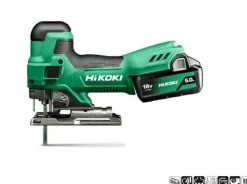 HIKOKI WYRZYNARKA 18V CJ18DBWPZ 2x5,0Ah HITSYSTEM