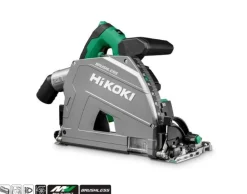 HIKOKI ZAGŁĘBIARKA 36V 165mm C3606DPAWVZ 2x4,0Ah BL MULTIVOLT HITSYSTEM 66mm