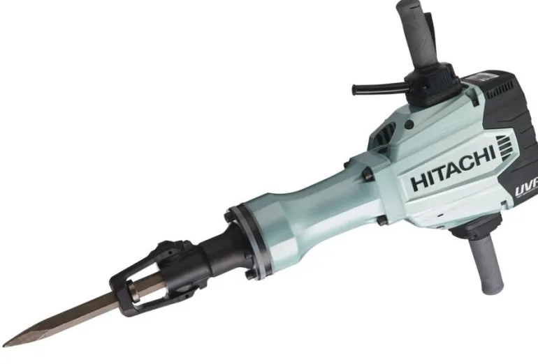 HITACHI MŁOT WYBURZENIOWY UCHWYT HEX 28mm 70J H90SGWA