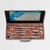 HONITON ZESTAW KLUCZY 25 ELEMENTÓW /12KĄT.1/2" 4052