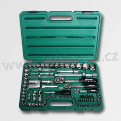 HONITON ZESTAW KLUCZY 99 ELEMENTÓW.1/4"-3/8"-1/2" HONIDRIVE