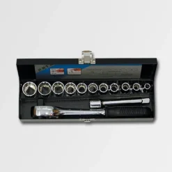 HONITON ZESTAW KLUCZY 13 ELEMENTÓW /12KĄT. 1/2" 4030