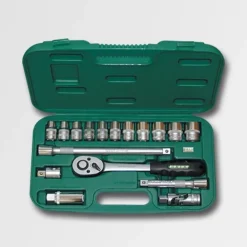 HONITON ZESTAW KLUCZY 17 ELEMENTÓW 1/2" 4017