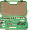 HONITON ZESTAW KLUCZY 21 ELEMENTÓW 3/8"