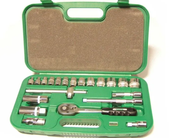 HONITON ZESTAW KLUCZY 21 ELEMENTÓW 3/8"