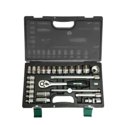 HONITON ZESTAW KLUCZY 25 ELEMENTÓW /PLASTIK 1/2" 4025