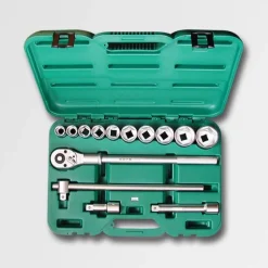 HONITON ZESTAW KLUCZY 14 ELEMENTÓW 3/4" 6014
