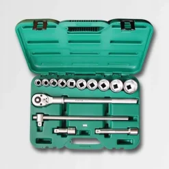 HONITON ZESTAW KLUCZY 14 ELEMENTÓW 3/4" 6014