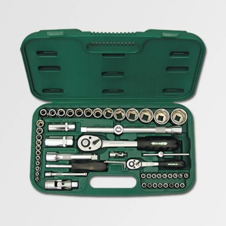 HONITON ZESTAW KLUCZY 56 ELEMENTÓW 1/2" 4060