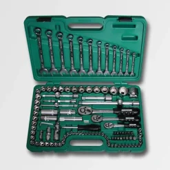 HONITON ZESTAW KLUCZY 111 ELEMENTÓW 1/4"-3/8"-1/2" HONDRIVE