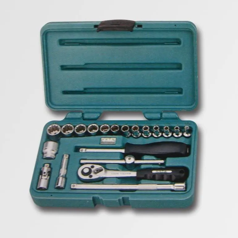 HONITON ZESTAW KLUCZY 20 ELEMENTÓW 1/4" HONIDRIVER