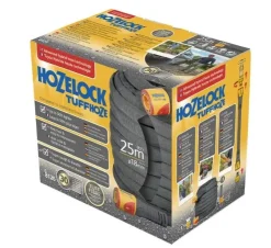 HOZELOCK - Hybrydowy wąż do nawadniania, tuffhoze 25 m Hozelock 8125