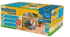 Hozelock Superhoze z uchwytem 15m 8215 9000