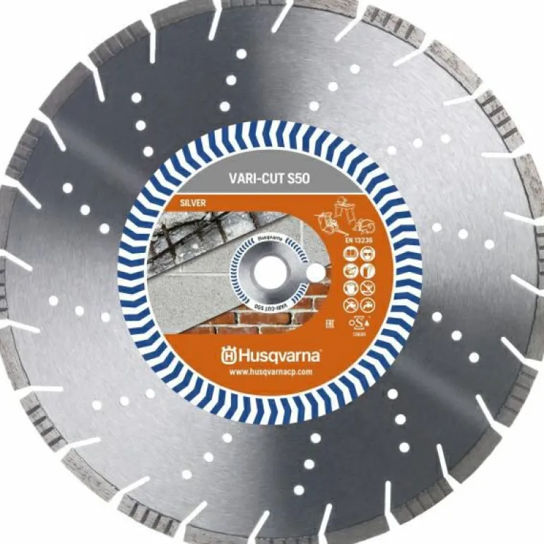 HUSQVARNA TARCZA DIAM. S50 400mm