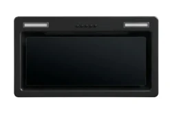 ICEBERG OKAP SOLIDO WKŁAD PODSZAFKOWY DO SZ. 60 CM CZ. SZKŁO _SOLOPPOMBK6001