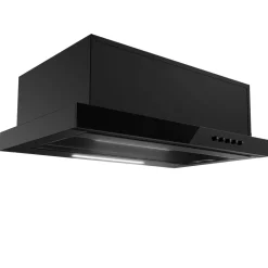 ICEBERG OKAP VENTO 60 CZARNY filtr czarny VENOPTEMBK6002