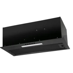 ICEBERG OKAP WEGO  45 CM CZEROKOŚĆ CZARNY KOLOR WEGOPPOMBK4501