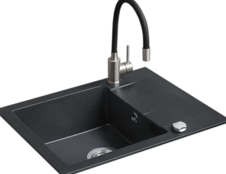 ICEBERG ZESTAW FLEX ZLEWOZMYWAK ZFS1411A 1,0 MOC 580x440mm ONYX + BATERIA FLEX