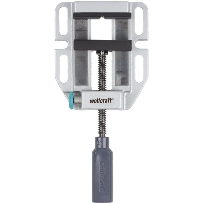 Imadło maszynowe 80 x 80 mm Wolfcraft