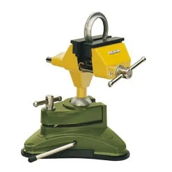 Imadło Proxxon FMS 75 z przyssawką