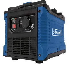 Inwertorowy agregat prądotwórczy Scheppach SG1600i