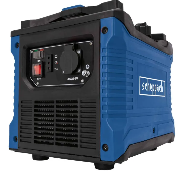 Inwertorowy agregat prądotwórczy Scheppach SG1600i
