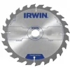IRWIN PIŁA TARCZOWA WIDIA 250*30*24z