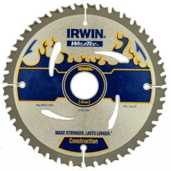 IRWIN PIŁA TARCZ.WIDIA 210*30*40z CSB