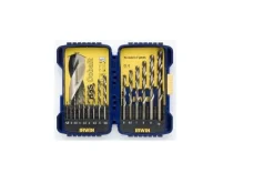 IRWIN ZESTAW WIERTEŁ 15szt. COBALT 1.5-10mm