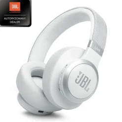 JBL Live 770NC Białe