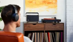 JBL Spinner BT Czarno-złoty