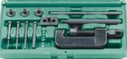 JONNESWAY PRZYRZĄD DO ZAKUWANIA I ROZKUWANIA ŁAŃCUCHA MOTOCYKLOWEGO MG020003