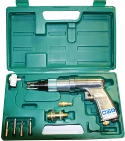 JONNESWAY WIERTARKA PNEUMATYCZNA DO ZGRZEWÓW + AKCESORIA JAD-6246K