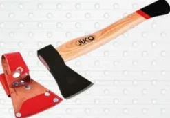 JUCO SIEKIERA BIWAKOWA LUX W FUTERALE 0,4kg