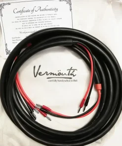 Kabel głośnikowy Vermouth Audio Serenade III Speaker - 2, 2 x 2 mm² 2,4 m